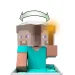 Minecraft RC dálkově ovládaný důlní vozík se figurkou Steva – Mattel obrázek 6