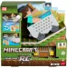 Minecraft RC dálkově ovládaný důlní vozík se figurkou Steva – Mattel obrázek 1