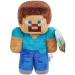 Minecraft: Steve plyšová postava - Mattel