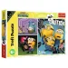 Minions 160dílná skládačka - Trefl