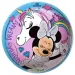 Minnie Mouse BioBall gumový míč 23cm obrázek 3