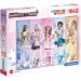 Miracle Tunes dívky 104ks Maxi Puzzle - Clementoni obrázek 1
