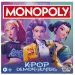 Monopoly KPop Demon Hunters – společenská hra – Hasbro obrázek 1