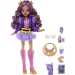 Monster High Clawdeen Wolf panenka s doplňky - Mattel obrázek 2