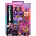 Monster High Clawdeen Wolf panenka s doplňky - Mattel obrázek 1