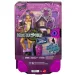 Monster High Hrozné Tajemství Dobré Přátelství - Útočiště - Clawdeen Wolf - Mattel obrázek 1