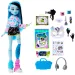 Monster High Péče o příšery Panenka - Cleo obrázek 2