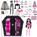 Monster High Rémtrendi Oblečení Draculaura S Panenkou - Mattel obrázek 6