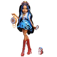 Monster High: Robecca Steam panenka s doplňky - Mattel obrázek 2