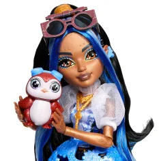 Monster High: Robecca Steam panenka s doplňky - Mattel obrázek 3