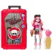 Monster High Šíleně Dobří Přátelé Tajemství - Hrůzostrašné Útočiště - Cupid Asteria - Mattel obrázek 2