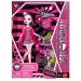 Monster High: Úsvit tance Draculaura panenka - Mattel obrázek 1