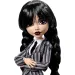 Monster High X Středa: Panenka Středa Addamsová - Mattel obrázek 3