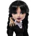 Monster High x Wednesday – Panenka Wednesday Addams s doplňky – Mattel obrázek 2