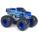 Monster Jam: Blue Thunder monster truck autíčko – 1:64 – Spin Master obrázek 2