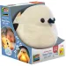 Montessori Baby Snow Fairy LED hudební plyšový ptáček - Lisciani obrázek 1