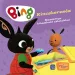 Móra: Bing - Hledání pokladu pohádková kniha s výklopnými okny