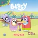 Móra: Bluey - Kniha pohádek pro babičky