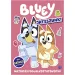 Móra: Bluey – Hrajme si! samolepková pracovní kniha