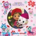 Móra: Gabi domeček pro panenky – Moje první puzzle kniha Vánoce