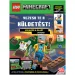Móra: LEGO Minecraft – Vedej svou misi! pracovní sešit