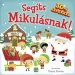 Móra: Pomozte Mikulášovi! S 3D obrázky