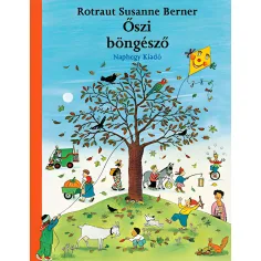 Móra: Rotraut Susanne Berner - Podzimní prohlížeč