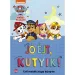 Móra: Tlapková patrola - Dobrou noc, štěňata! Večerní pohádky velká pohádková kniha