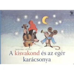 Móra: Vánoce krtečka a myšky