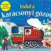 Móra: Začíná vánoční parní vlak - S odnímatelným vlakem