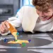 Mr. Beast: Laboratorní swarmy Sada s 5 kusy s kádinkou 2. série obrázek 3