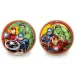 Avengers BioBall gumový míč 23cm