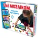 Moje první mozaika - Divoká zvířata vzdělávací hra obrázek 1