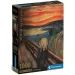 Munch: Sbírka křiků 1000dílné puzzle s plakátem - Clementoni