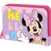 Must: Disney Minnie myš peněženka 11,5x2,5x9cm