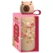Must Team: Nerezová ocel láhev Capybara 500 ml obrázek 1