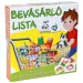 Nákupní seznam společenská hra - D-Toys