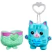 Nano-mals: Pawtricia interaktivní elektronická kočička – Hasbro obrázek 2