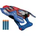 Nerf: Spider-Man Úplně nový den Web Strike Blaster pěnová zbraň – Hasbro obrázek 2