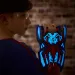Nerf: Spider-Man Úplně nový den Web Strike Blaster pěnová zbraň – Hasbro obrázek 4