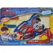 Nerf: Spider-Man Úplně nový den Web Strike Blaster pěnová zbraň – Hasbro obrázek 1