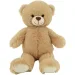 Nicotoy: Béžový plyšový medvěd 60 cm - Simba Toys