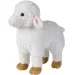 Nicotoy: Bílá plyšová ovečka 30cm – Simba Toys