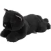 Nicotoy: Ležící plyšová kočka v několika barevných variantách 38cm 1ks – Simba Toys obrázek 2