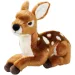 Nicotoy: Ležící srnka plyšová figurka 22cm - Simba Toys