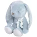 Nicotoy: Louis plyšový králíček modré barvy 22 cm - Simba Toys