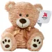 Nicotoy: Sedící plyšový medvěd v několika barevných variantách 25cm 1ks – Simba Toys obrázek 4