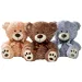 Nicotoy: Sedící plyšový medvěd v několika barevných variantách 25cm 1ks – Simba Toys obrázek 1