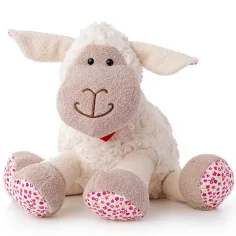 Olivia plyšová ovečka 25cm - Lumpin