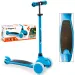 On and Go modrý tříkolový skútr - Mondo Toys